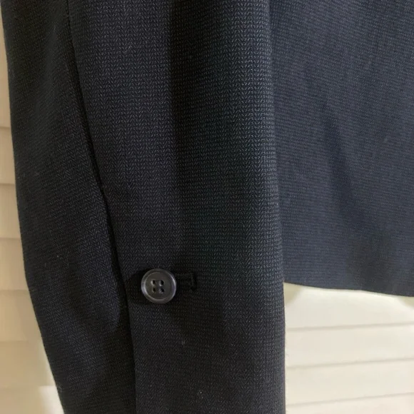 fitted blazer - Picture 4 of 12